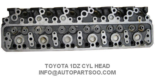Bon prix TOYOTA 1DZ Tête de cylindre du moteur qualité garantie TOYOTA pièces détachées du moteur en ligne