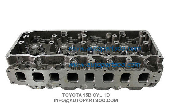Del Toyota 15B de Repuestos Para Toyota Coaster Tapa De Cilindro