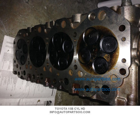 Bon prix Les cylindres en aluminium de Toyota 5K/7K/22R/1KD/1RZ/1KZ/1HZ/1FZ/3S/5S Tapa De Cilindro Toyota en ligne