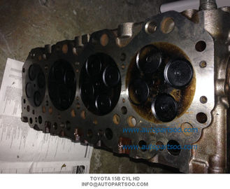 Good price Culasses des véhicules à moteur de Toyota 5K/7K/22R/1KD/2KD/1KZ/1HZ/1FZ/3S/5S Tapa De Cilindro Toyota 15B en ligne