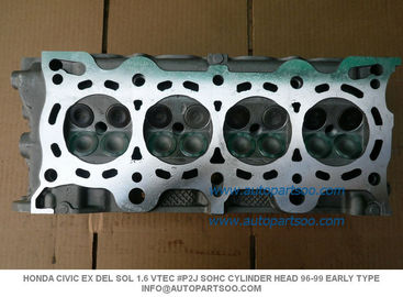 Good price CULASSE EX DE HONDA CIVIC DEL SOL 1,6 VTEC SOHC 96-99 DE TYPE PRÉCOCE en ligne