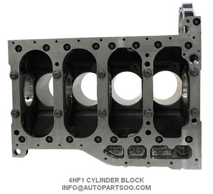 Bon prix Bloc de cylindres moteur haute performance 8-97163853-5 8971638535 Npr66 4hf1 Bloc de cylindre en ligne