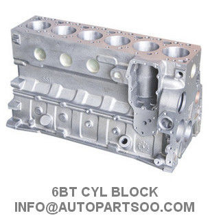 Bloc-cylindres de Hino J05e pour Sk200-8, bêcheur Mantenance d'excavatrice de Sk250-8 Kobelco