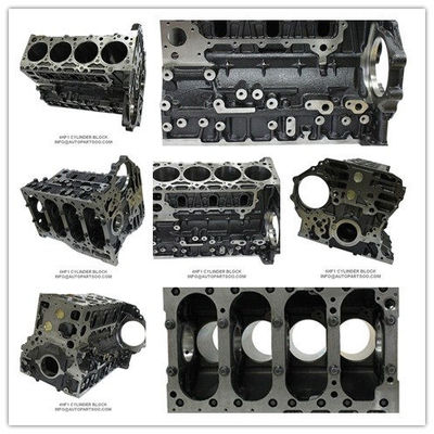 Bon prix Bloc 8971638535 Npr66 4hf1 Bloc de cylindre Bloc à haute préférence en ligne