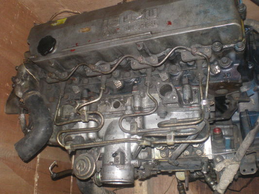Bon prix ISUZU Moteurs japonais d'occasion 4HE1 Moteur Assy 4HF1 4HK1 4HG1 4JB1 4JA1 Moteur japonais d'origine haute performance en ligne