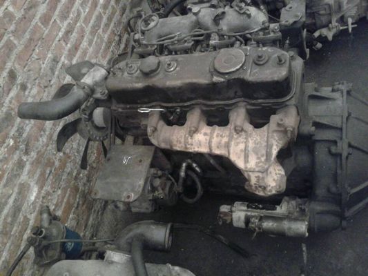 Bon prix Pièces de moteur diesel de 4JB1T 4BG1T Isuzu 4jb1 avec 4 moteurs d'Usada ISUZU 4BD1 de cylindre en ligne