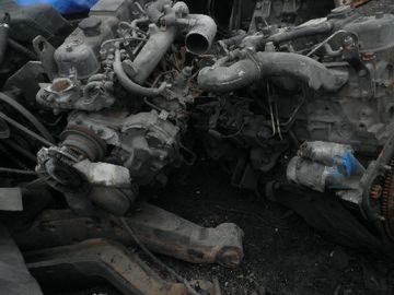 Good price Pièces de rechange diesel de moteur d'Isuzu, Assy utilisé 4BG1T 4BD1 4JB1 4JB1T de moteur d'ISUZU 4JB1 en ligne
