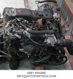 Good price Assy japonais de moteurs utilisé par 4BE1 d'ISUZU, pièces de rechange de moteur d'Isuzu avec la haute performance en ligne