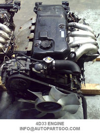 Good price Assy de moteur de pièces de rechange de moteur de 4D33 Mitsubishi avec la qualité garantie en ligne