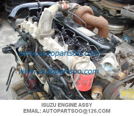 Bon prix Pièces détachées de moteur Isuzu 6BD1T 6BD2T 6BGT en ligne