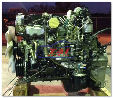 Bon prix Moteurs japonais fiables à faible kilométrage 4hg1 Moteur pour Isuzu avec des performances élevées en ligne