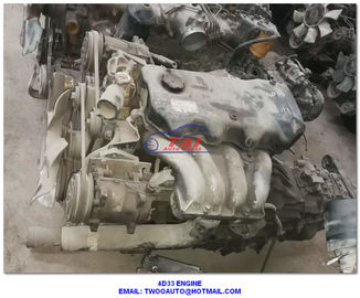 Good price Mitsubishi 4D31 4D32 4D33 Moteur usagé en bon état en ligne