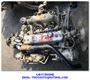Good price Assemblée de moteur véritable d'occasion de moteur des pièces d'auto 4JB1 4JB1T 4JA1 d'ISUZU Jdm de Japonais en ligne