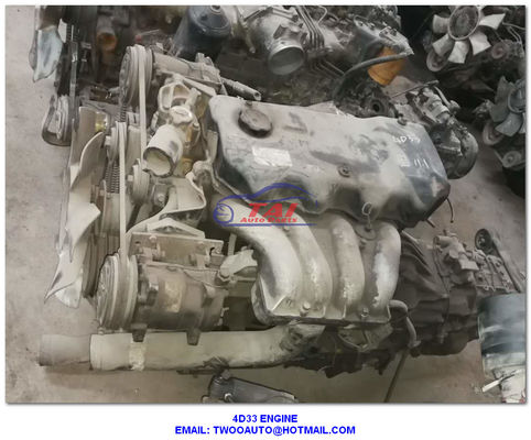 Bon prix Complète Mitsubishi Moteurs japonais d'occasion 4D33 4D34 4D35 Canter Moteur diesel d'occasion À vendre en ligne