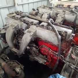 Matériau en fonte moteur EK100 original complet