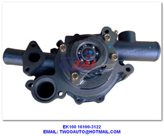 Good price Pompe à eau d'EK100 16100-3122, pompe à eau de HINO Ek100 16100-3122 pour des pièces de longeron de camion en ligne