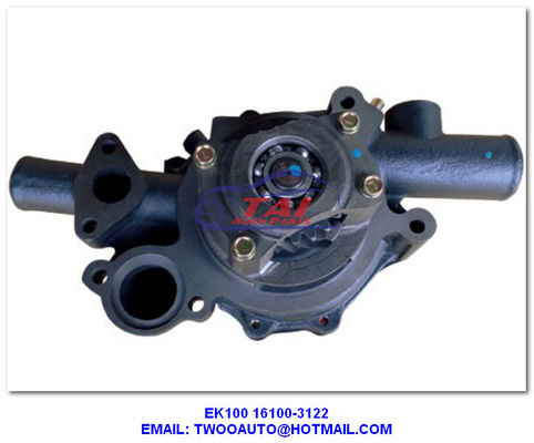 Bon prix Pompes à eau EK100 16100-3122 pour camions en ligne