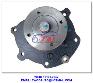 Good price Pompe de direction assistée de W04D 16100-2342sbc pour Hino, pompe à eau de FC166 W04D 16100-2342 en ligne