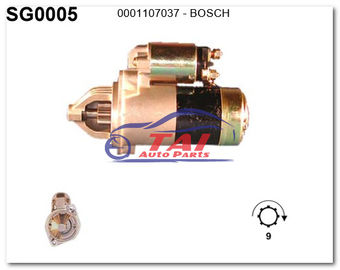 Good price Démarreur de moteur de 0001107037 voitures, moteur de démarreur automatique, 0001108030, 0123335002, 0120689562-BOSCH en ligne