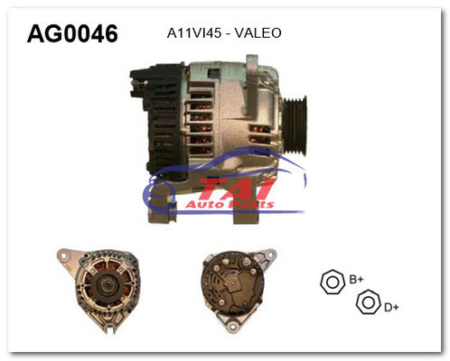 Bon prix Démarreur pour VALEO A11VI45, Montage de démarreur, Moteur de démarrage automobile en ligne