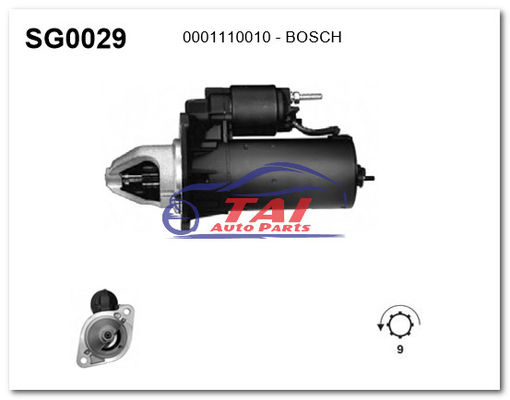 Bon prix Poong Sung pièces détachées moteur de démarrage 24v 5.5kw 11t Motores De Arranque en ligne