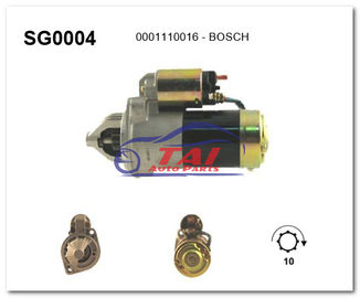 Good price 0001110016-BOSCH, moteur de démarreur de voiture 0001110041, 0001110129, 0120488189 en ligne