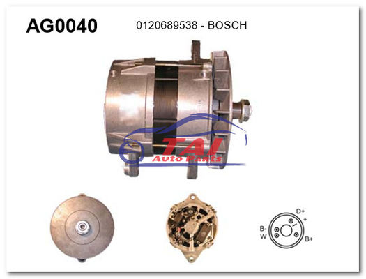 Bon prix 0001417047 Bosch Moteur de démarrage 24v 5,4kw 9t Moteurs De Arranque Haute vitesse en ligne