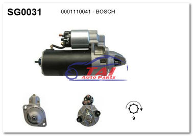 Good price 0001110041-BOSCH, moteur de démarreur de pièces d'auto 0001110129, 0001116001, 0001121007, qualité d'Excellcent en ligne