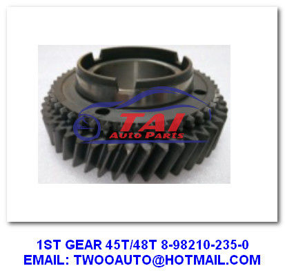 Bon prix 8-98210-235-0 Pièces pour camions diesel 1ST GEAR 45T/48T pour VGS PICKUP en ligne