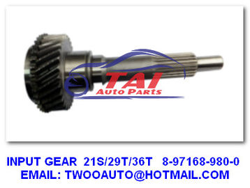 Good price Le camion résistant de 21S/29T/36T 8-97168-980-0 partie l'engrenage de transmission de 4BE1/4HF1/4BD1 MXA5R en ligne