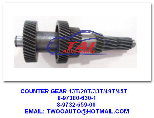Bon prix Parties pour camions japonais 13T/20T/33T/49T/45T, 8-97380-630-1 8-9732-659-00 4JH1-TC 4HF1-2005 NKR-71 en ligne
