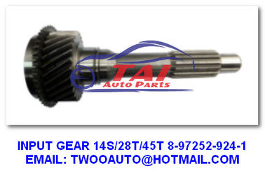 Le camion de marché des accessoires de vitesse d'entrée partie 14S/28T/45T 8-97252-924-1 4JH1-TC 4HF1-2005 NKR-71
