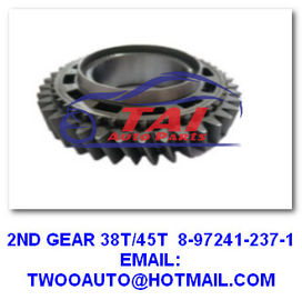 Good price 2èmes parties du corps 38T/45T 8-97241-237-1 4JH1-TC 4HF1-2005 NKR-71MYY5T de camion de vitesse en ligne