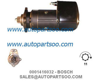 Good price 0001410087 0001416032 - BOSCH Starter Motor 24V 5.4KW 11T MOTORES DE ARRANQUE en ligne