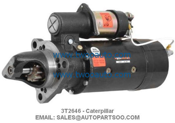 Bon prix 3T2646 6V4246 - Démarreur 6V-4212 6V5821 12V 11T en ligne