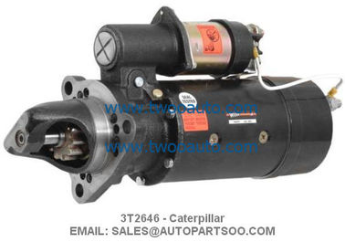 Good price 3T2646 6V4246 -  Starter Motor 6V-4212 6V5821 12V 11T en ligne