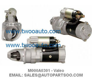 Good price M000A0301 65262017049 - Valeo Starter Motor Daewoo D1146 DH220-3 DSL 24V 6.5, 7.0KW 11T en ligne