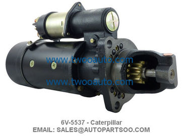 Good price 6V-5537 4N3182 10461025 -  EXCAVATOR Starter Motor 42MT 24V 7.5KW 11T en ligne