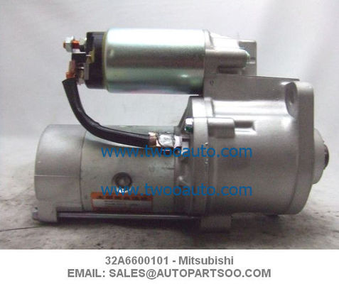 Bon prix 32A6600101 M002T62271 - Démarreur Mitsubishi S4S 12V 2,2KW 10T en ligne