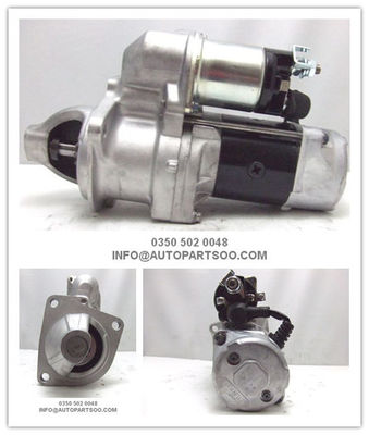 Bon prix 0350 502 0048 Moteur de démarrage pour Hino Ranger 28100-2064 en ligne