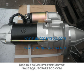 Good price 23300-96504 Starter Sawafuji Type 5.0kW 24V 11T 40.3mm CW Nissan UD PF6, PF6T Diesel en ligne