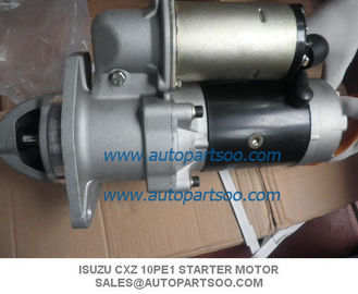 Good price 0-21000-3333 ISUZU CXZ 10PE1 Starter Motor 10PB1 10PD1 10PE1 CV CX CXZ CUX V10 en ligne