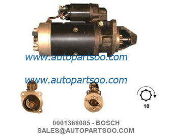Good price 0001368085 154011053 - BOSCH Starter Motor 24V 3KW 10T MOTORES DE ARRANQUE en ligne
