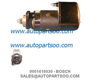 Good price 0001416020 - BOSCH Starter Motor 12V 5.4KW 9T MOTORES DE ARRANQUE en ligne