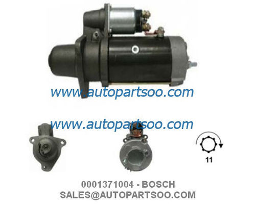Bon prix 0001371004 0986017810 - Démarreur BOSCH 24V 6.7KW 11T MOTORES DE ARRANQUE en ligne