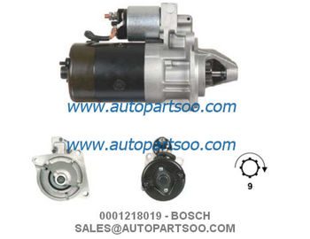 Good price 0001218019 0001218101 - BOSCH Starter Motor 12V 2.2KW 9T MOTORES DE ARRANQUE en ligne