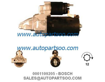 Good price 0001109205 0001109304 - BOSCH Starter Motor 12V 2KW 12T MOTORES DE ARRANQUE en ligne