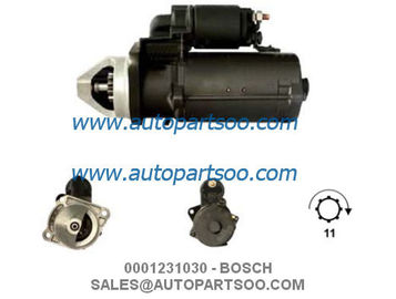 Good price 0001231030 0001368056 - BOSCH Starter Motor 24V 4KW 11T MOTORES DE ARRANQUE en ligne