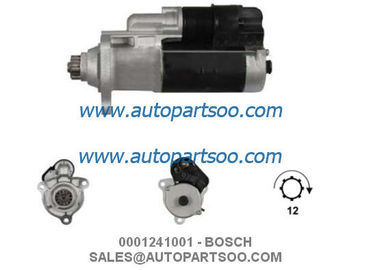 Good price 0001241001 0986021480 - BOSCH Starter Motor 24V 5.5KW 12T MOTORES DE ARRANQUE en ligne