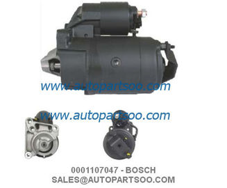 Good price 0001107047 - BOSCH Starter Motor 12V 1.1KW 10T MOTORES DE ARRANQUE en ligne